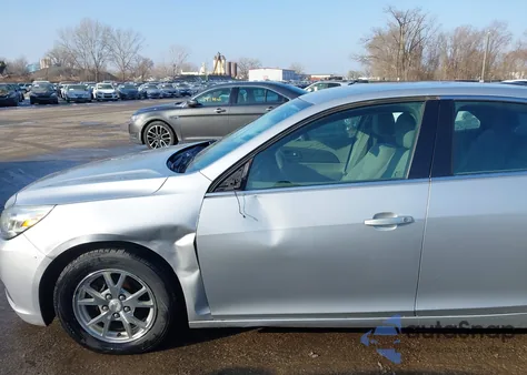 2014 Chevrolet Malibu 1Fl z USA, uszkodzony, nr VIN 1G11A5SL0EF212416